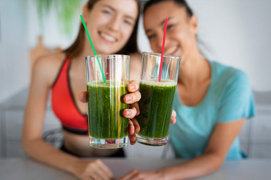 Barley Grass Juice Powder vs Wheatgrass juice Powder: which one is better?