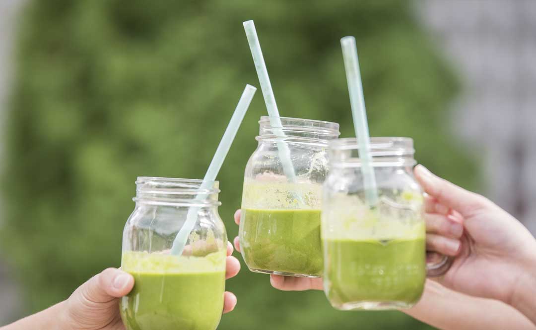 Why are green smoothies so healthy?